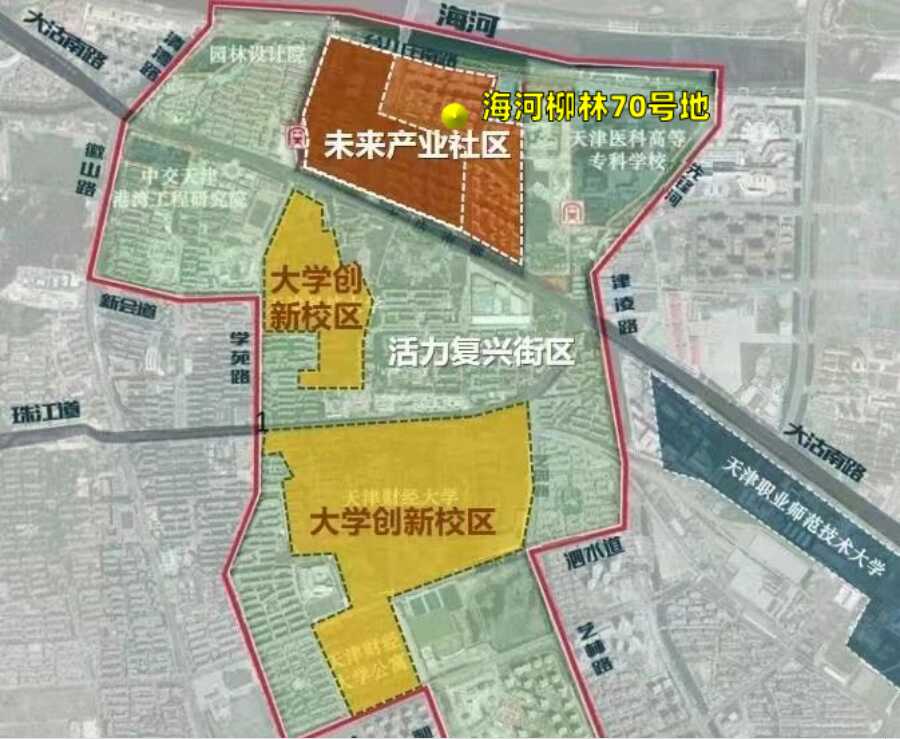 天津城投集团：开年取得“开门红” 城市更新再“进阶”——城更公司成功摘得津城城市更新项目首宗地块